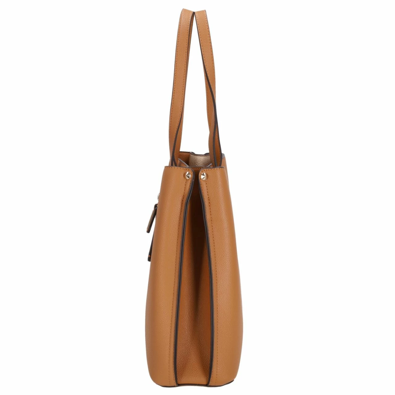 Guess Shopper Meridian Girlfriend Tote Cognac 10 Guess Shopper Meridian Girlfriend Tote Cognac – Bild 8