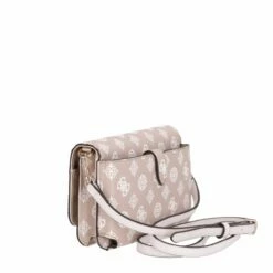 Guess Umhängetasche Noelle XBody Flap Organizer Light Rose Logo -Aufbewahrungstasche Geschäft 0 0864f25f2784541 1280x1280