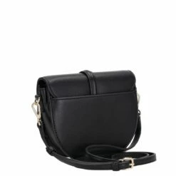 Seidenfelt Manufaktur Umhängetasche Giora Saddle Bag Black/gold -Aufbewahrungstasche Geschäft 0 0864ff8e48d72b9 1280x1280
