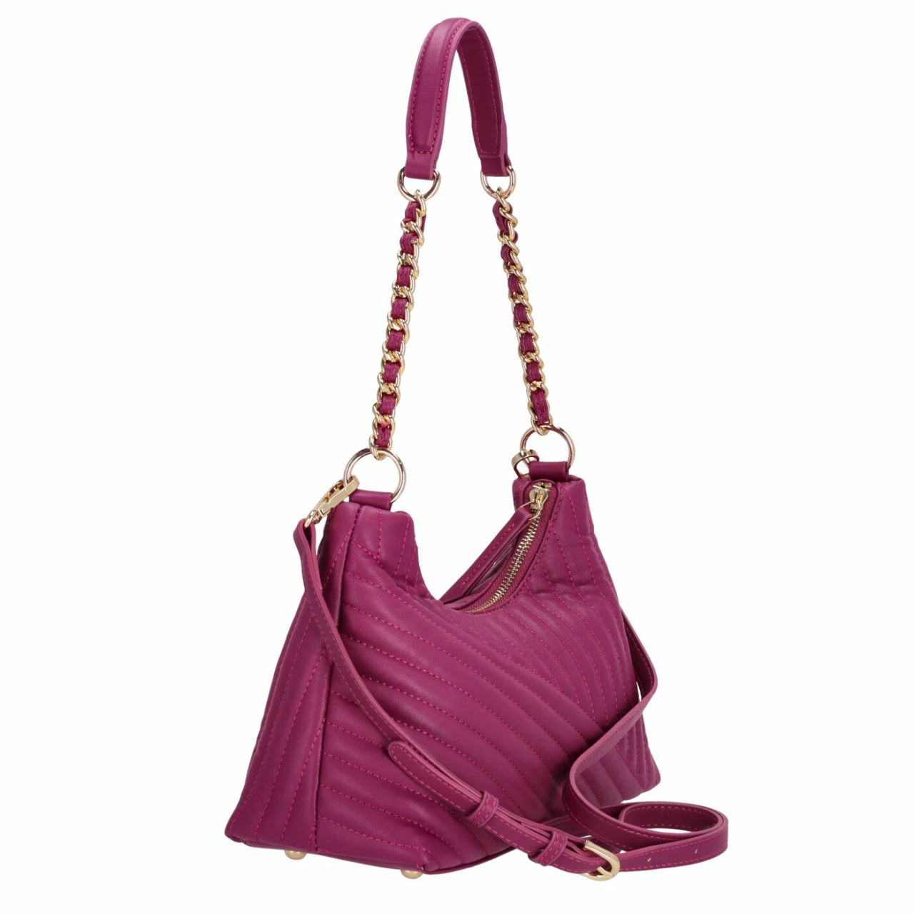 Valentino Beuteltasche Laax RE Malva 10 Valentino Beuteltasche Laax RE Malva – Bild 8