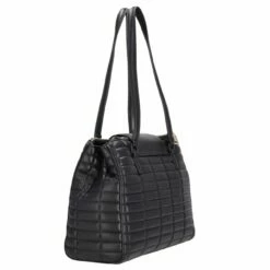 Valentino Shopper Quilt Nero -Aufbewahrungstasche Geschäft 0 08650234e3e86a9 1280x1280