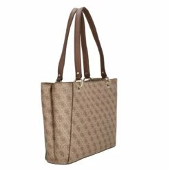 Guess Shopper Noelle Noel Tote Latte Logo/brown -Aufbewahrungstasche Geschäft 0 0865122d28067b5 1280x1280