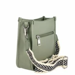 Seidenfelt Manufaktur Umhängetasche Dale Small Cross Hobo Frosty Green -Aufbewahrungstasche Geschäft 0 0865135822bcbb6 1280x1280