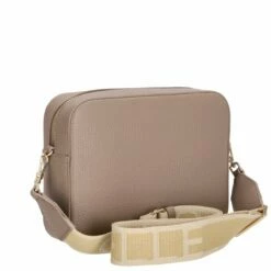 Coccinelle Umhängetasche Tebe Warm Taupe -Aufbewahrungstasche Geschäft 0 086514a66d2fb92 1280x1280