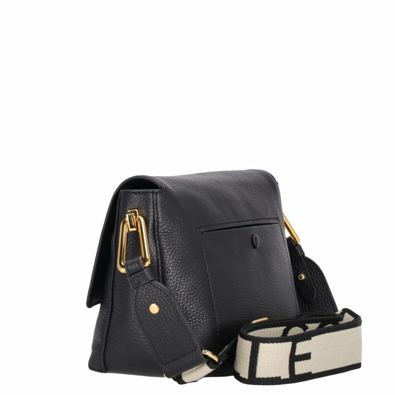 Coccinelle Umhängetasche Liya Signature Bag Noir 10 Coccinelle Umhängetasche Liya Signature Bag Noir – Bild 8