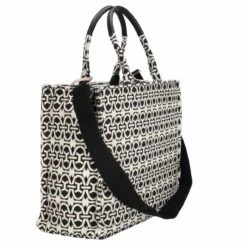 Coccinelle Kurzgriff Tasche Never Without Bag Multi Noir/noir -Aufbewahrungstasche Geschäft 0 086527262b2a9b7 1280x1280