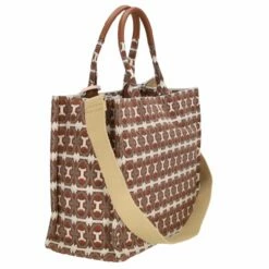 Coccinelle Kurzgriff Tasche Never Without Bag Multi Taupe/brule -Aufbewahrungstasche Geschäft 0 0865272654d5347 1280x1280