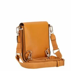 Guess Damenrucksack Brynlee Mini Convertible Pumpkin -Aufbewahrungstasche Geschäft 0 08652726cdd6e3d 1280x1280