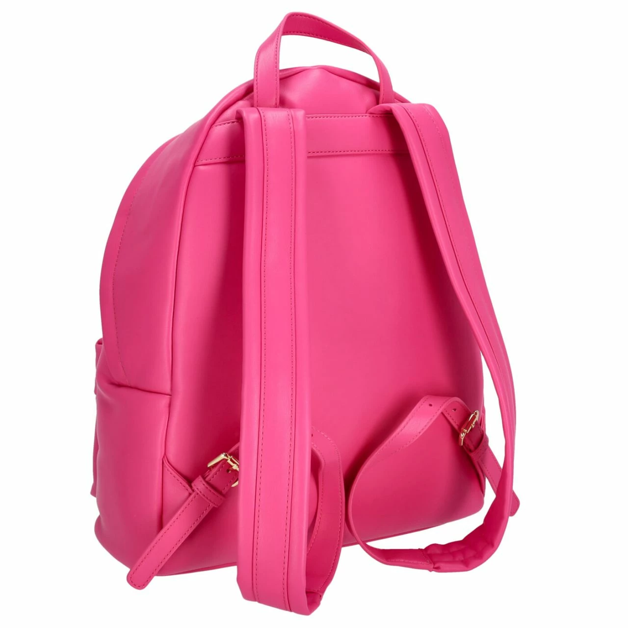 Love Moschino Damenrucksack Borse City JC4275 Fuxia 10 Love Moschino Damenrucksack Borse City JC4275 Fuxia – Bild 8