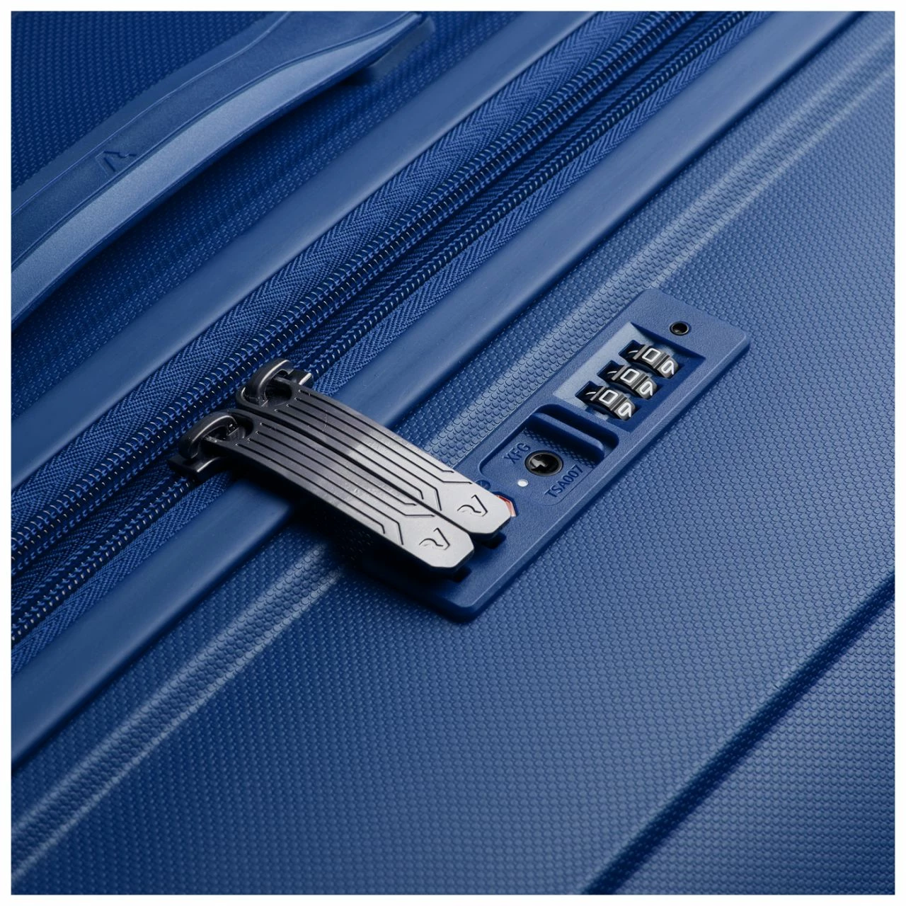 Roncato Reisetrolley B-Flying Grande M 68cm Blu Notte 10 Roncato Reisetrolley B-Flying Grande M 68cm Blu Notte – Bild 8