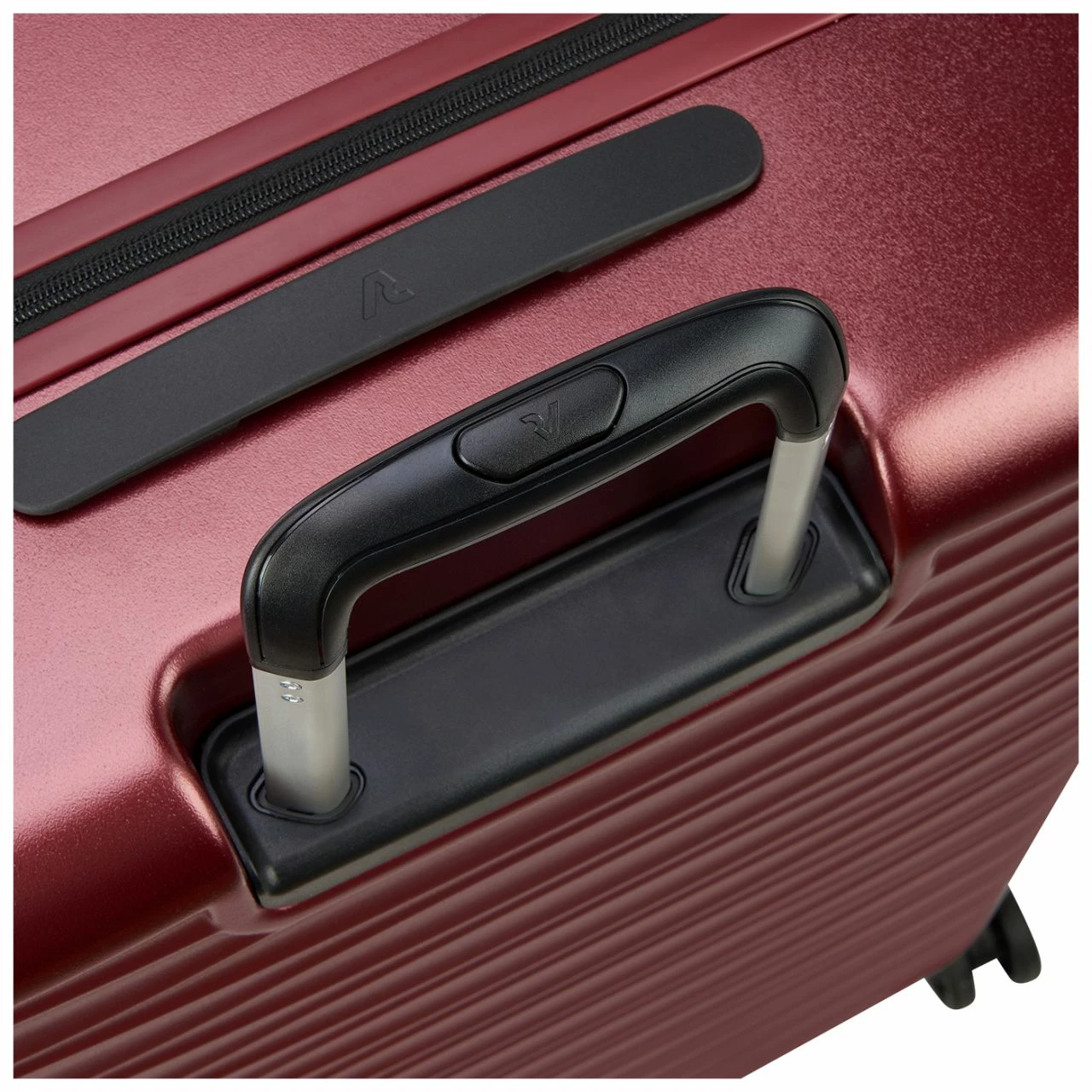 Roncato Reisetrolley Wave Grande M 65cm Rosso Scuro 10 Roncato Reisetrolley Wave Grande M 65cm Rosso Scuro – Bild 8