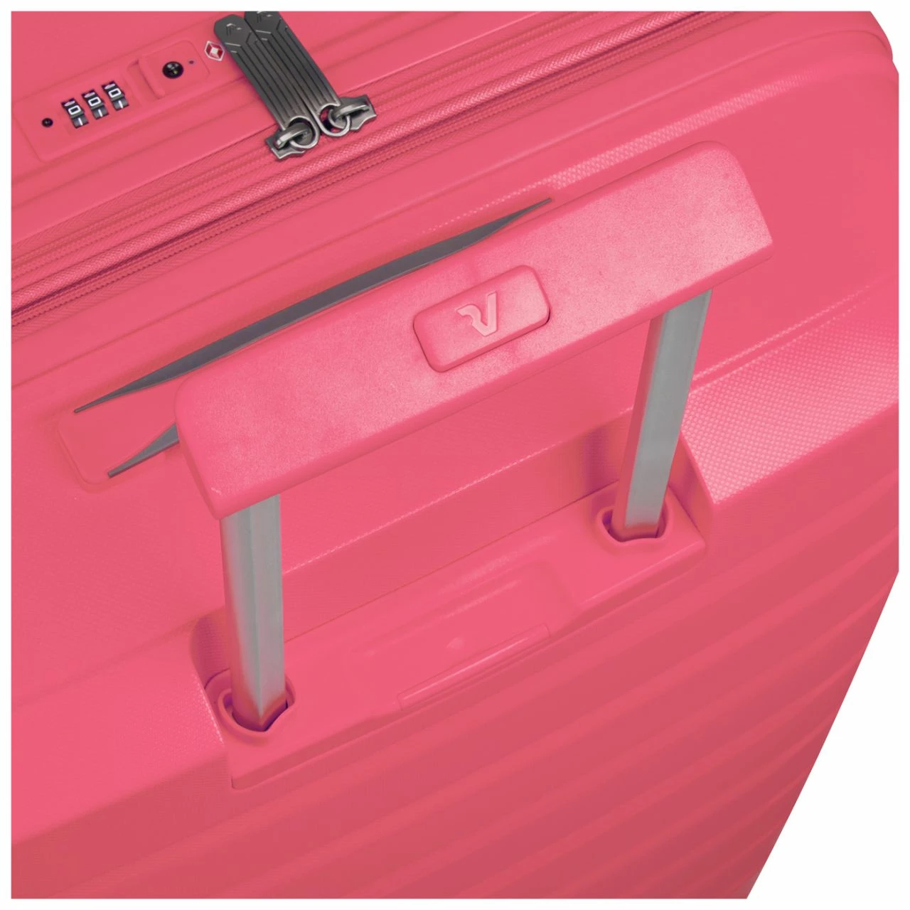 Roncato Reisetrolley B-Flying Grande M 68cm Rosa 10 Roncato Reisetrolley B-Flying Grande M 68cm Rosa – Bild 8