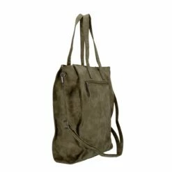 Piace Molto Shopper Felina Green -Aufbewahrungstasche Geschäft 0 086531a81777453 1280x1280