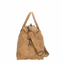 Piace Molto Reisetasche Felina Duffle Bag Cognac -Aufbewahrungstasche Geschäft 0 086531ab5bb4744 1280x1280