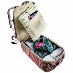 Deuter Rucksack Utilion 34+5l Caspian-raisin -Aufbewahrungstasche Geschäft 0 08653ae5d7953a5 1280x1280