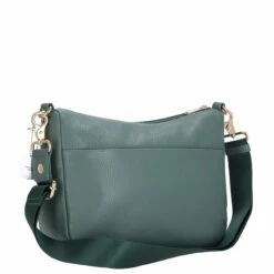 Mandarina Duck Beuteltasche Mellow Leather Hobo Dark Forest -Aufbewahrungstasche Geschäft 0 0865418855728c1 1280x1280