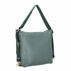 Mandarina Duck Umhängetasche Mellow Leather Crossover P10FZT72 Dark Forest -Aufbewahrungstasche Geschäft 0 086541897845a74 1280x1280