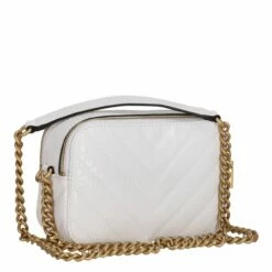 Guess Umhängetasche Jania Crossbody Camera Bag White -Aufbewahrungstasche Geschäft 0 08654eb6bf2f268 1280x1280