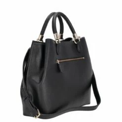 Guess Kurzgriff Tasche Gizele Girlfriend Carryall Black 24 Guess Kurzgriff Tasche Gizele Girlfriend Carryall Black -Aufbewahrungstasche Geschäft 0 086556a107b7ca3 1280x1280