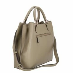 Guess Kurzgriff Tasche Gizele Girlfriend Carryall Sage -Aufbewahrungstasche Geschäft 0 086556a12fd6225 1280x1280