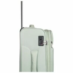 STRATIC Reisetrolley Stratic Light + M 68cm Mint -Aufbewahrungstasche Geschäft 0 08655be6ae9f1b5 1280x1280