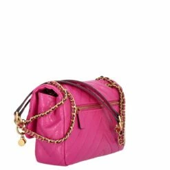 Guess Umhängetasche Jania Convertible XBody Flap Fuchsia -Aufbewahrungstasche Geschäft 0 08655d36f8a0b1d 1280x1280
