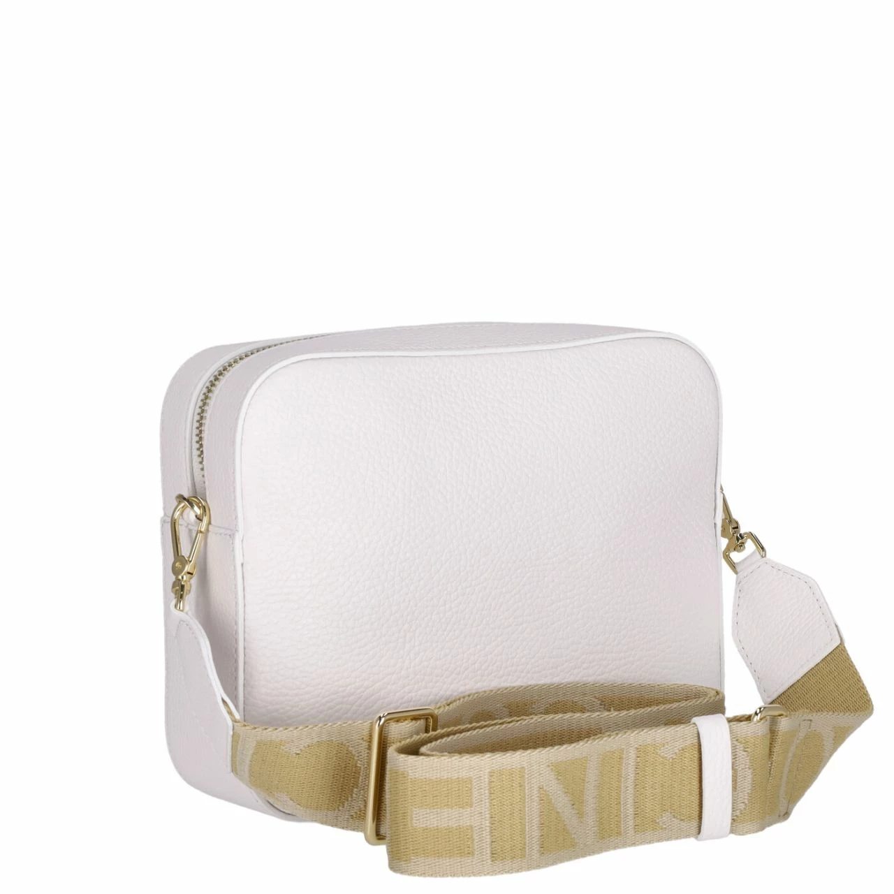 Coccinelle Umhängetasche Tebe Brilliant White 10 Coccinelle Umhängetasche Tebe Brilliant White – Bild 8