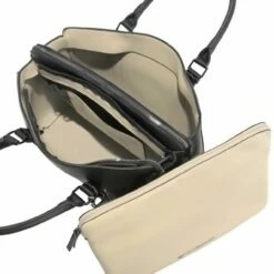 Von Cronshagen Kurzgriff Tasche Vatten Ljungen Black/sand -Aufbewahrungstasche Geschäft 0 08655e8b6870d67 1280x1280
