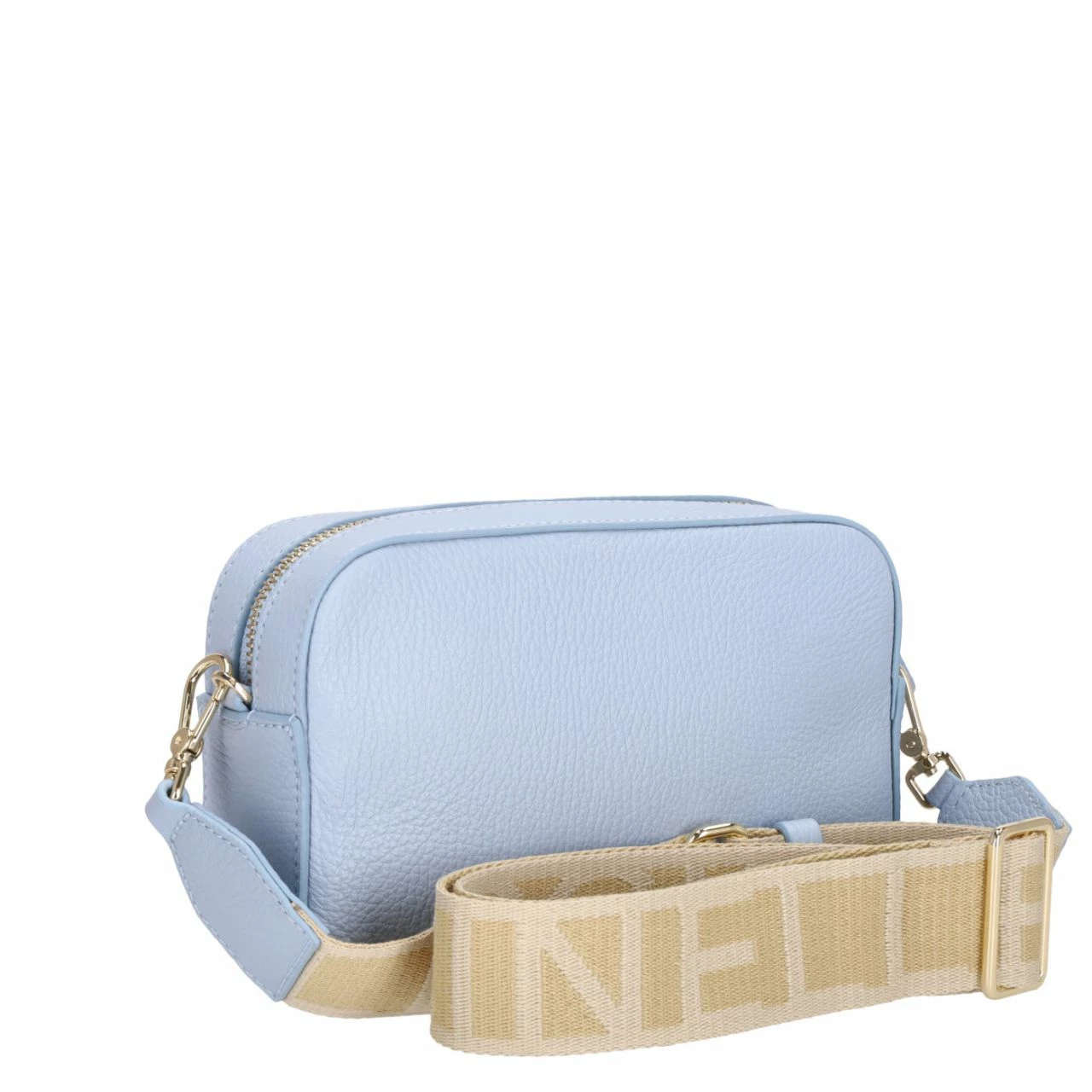 Coccinelle Umhängetasche Tebe I101 Mist Blue 10 Coccinelle Umhängetasche Tebe I101 Mist Blue – Bild 8