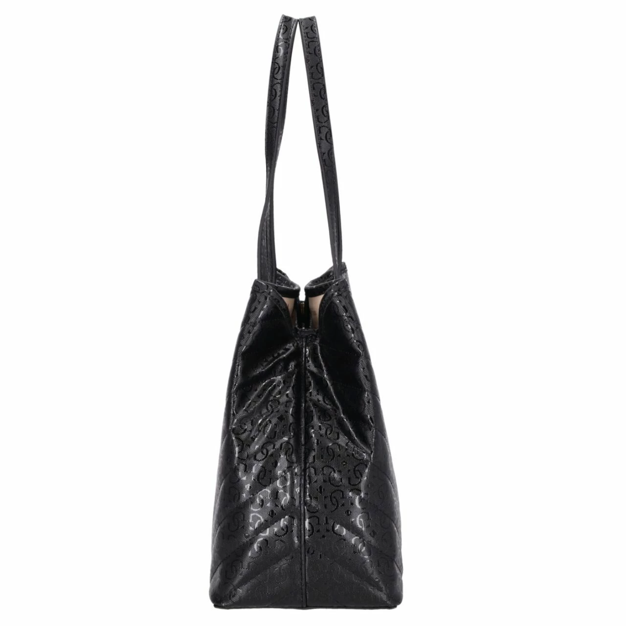 Guess Shopper Vikky Tote Black 10 Guess Shopper Vikky Tote Black – Bild 8