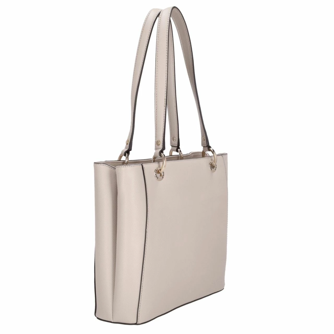 Guess Shopper Noelle Noel Tote Taupe 10 Guess Shopper Noelle Noel Tote Taupe – Bild 8