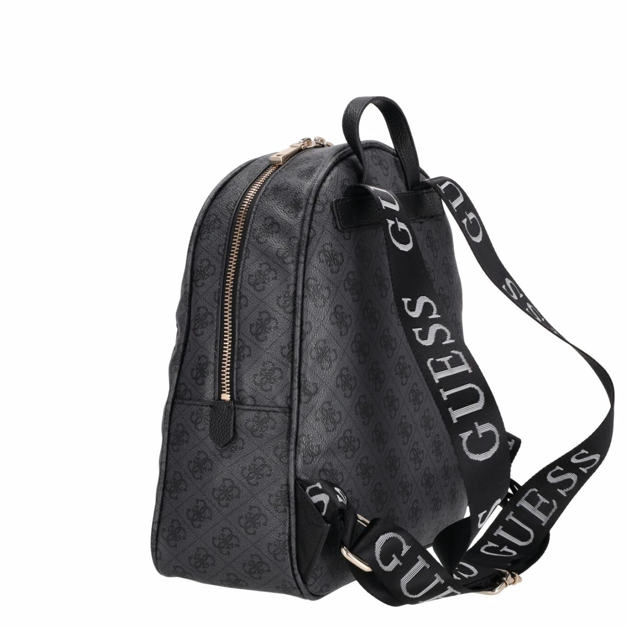 Guess Damenrucksack Vikky Backpack Coal 10 Guess Damenrucksack Vikky Backpack Coal – Bild 8