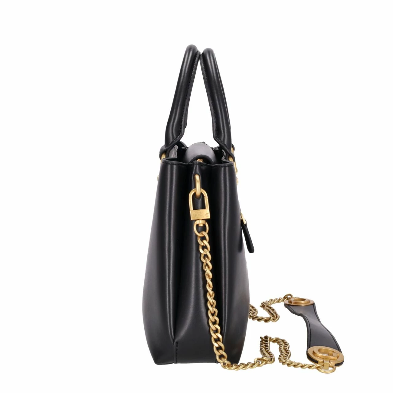 Guess Kurzgriff Tasche Masie Girlfriend Satchel Black 15 Guess Kurzgriff Tasche Masie Girlfriend Satchel Black – Bild 13