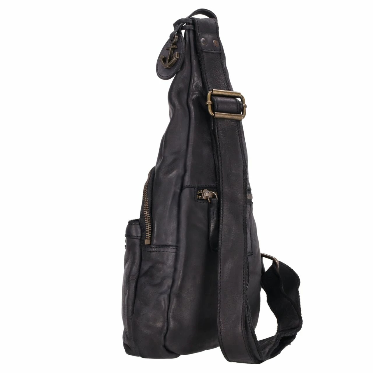 Harbour 2nd Umhängetasche Merlin Dark Ash 10 Harbour 2nd Umhängetasche Merlin Dark Ash – Bild 8