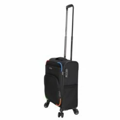 KENORADA Reisetrolley SoftLITE 4w S 55 Cm Bunte Ecken -Aufbewahrungstasche Geschäft 0 086567c3a4470c3 1280x1280
