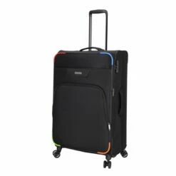 KENORADA Reisetrolley SoftLITE 4w L 78 Cm Bunte Ecken -Aufbewahrungstasche Geschäft 0 086567c4034283b 1280x1280