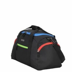 KENORADA Reisetasche SoftLITE Duffle S 18l Bunte Ecken -Aufbewahrungstasche Geschäft 0 08656facdc37dcd 1280x1280