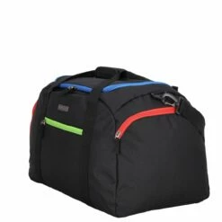 KENORADA Reisetasche SoftLITE Duffle M 31l Bunte Ecken -Aufbewahrungstasche Geschäft 0 08656faf1b66d0d 1280x1280
