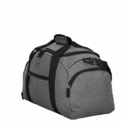 KENORADA Reisetasche SoftLITE Duffle S 18l Grau Melange Anthra -Aufbewahrungstasche Geschäft 0 08656faf79554c1 1280x1280