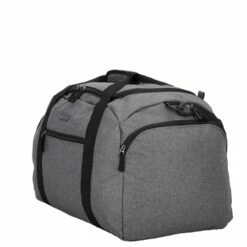 KENORADA Reisetasche SoftLITE Duffle M 31l Grau Melange Anthra -Aufbewahrungstasche Geschäft 0 08656fafa941677 1280x1280