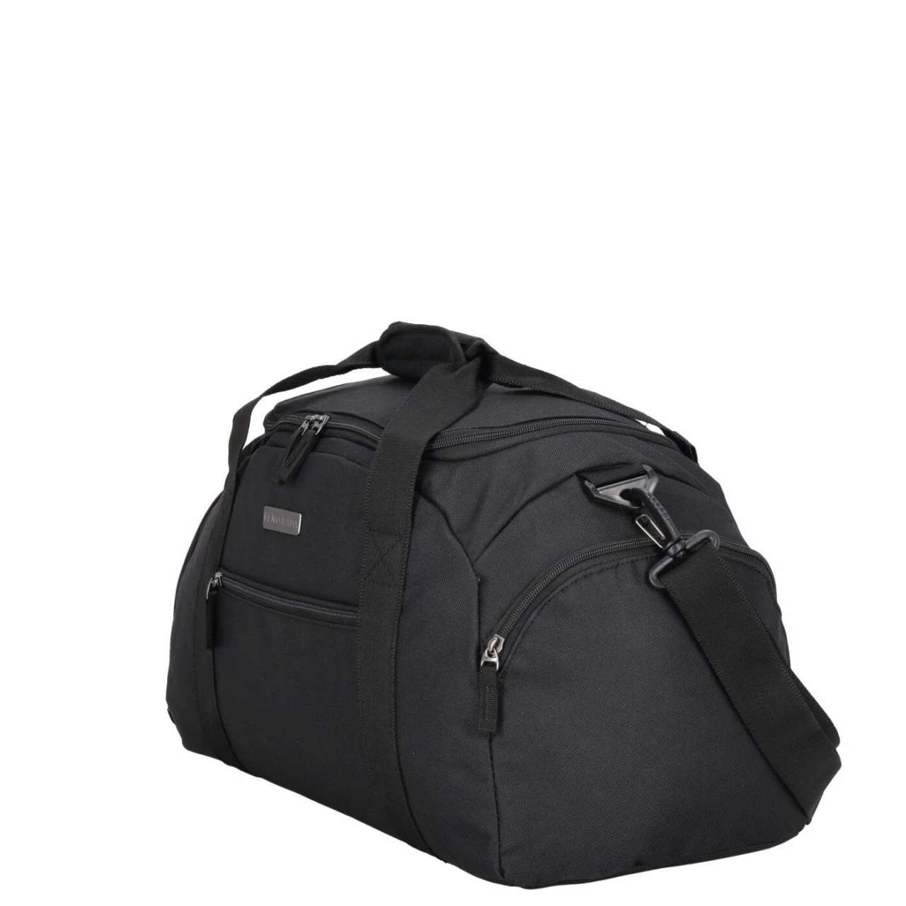 KENORADA Reisetasche SoftLITE Duffle S 18l Schwarz 10 KENORADA Reisetasche SoftLITE Duffle S 18l Schwarz – Bild 8