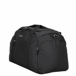 KENORADA Reisetasche SoftLITE Duffle M 31l Schwarz -Aufbewahrungstasche Geschäft 0 08656fb03404fbb 1280x1280