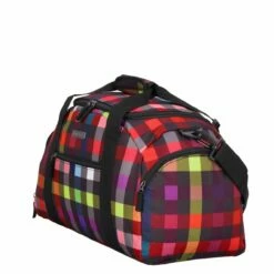 KENORADA Reisetasche SoftLITE Duffle S 18l Multicolorcheck 26 KENORADA Reisetasche SoftLITE Duffle S 18l Multicolorcheck -Aufbewahrungstasche Geschäft 0 08656fb08e4d3c5 1280x1280