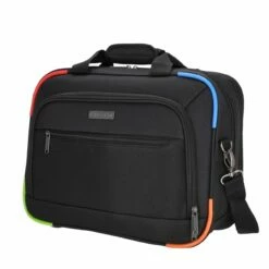 KENORADA Flugumhänger SoftLITE Bunte Ecken -Aufbewahrungstasche Geschäft 0 08656fb11a77080 1280x1280