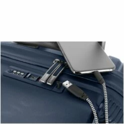 IMPACKT Reisetrolley IP1 4w S 55cm Glacier Blue -Aufbewahrungstasche Geschäft 0 08657250c4e97ad 1280x1280