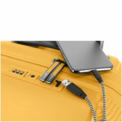 IMPACKT Reisetrolley IP1 4w S 55cm Sunset Yellow 18 IMPACKT Reisetrolley IP1 4w S 55cm Sunset Yellow -Aufbewahrungstasche Geschäft 0 08657250fa763d7 1280x1280
