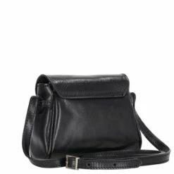 Ciao I Fratelli Firenze Umhängetasche 5525 Schwarz -Aufbewahrungstasche Geschäft 0 086578e612e284b 1280x1280