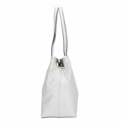 Guess Shopper Vikky Tote White -Aufbewahrungstasche Geschäft 0 086578e7030de91 1280x1280