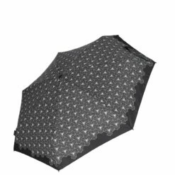 Knirps Taschenschirm X1 Mini 18cm Lotus Black -Aufbewahrungstasche Geschäft 0 086578e894acdbb 1280x1280