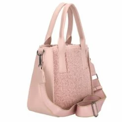 Glüxklee Kurzgriff Tasche GX-2867 Altpink -Aufbewahrungstasche Geschäft 0 08657b8a4ec07af 1280x1280